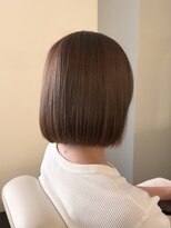 ココ なかもず店(COCO) 切りっぱなしボブ