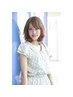 ★前髪縮毛矯正+前髪カット+フローディアＴｒ+アクアスチーム￥7200