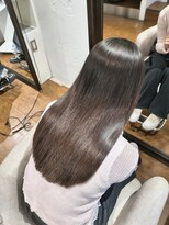 エルサ ザ ビューティー(ELSA the beauty)&nbsp;水素髪質改善トリートメント/酸性縮毛矯正/艶髪/うるツヤ