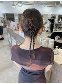 カチモリアップスタイル