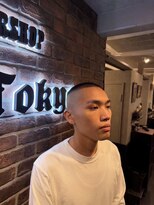 ブロートーキョー 有楽町店(Bro Tokyo)&nbsp;ボウズフェード