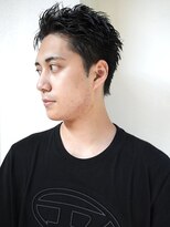 テラス(Terrace) 【好印象&モテ髪】ウェット感ジェットショート【札幌/大通駅】