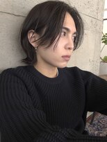 グリーン 渋谷(green) ニュアンスボブウルフ