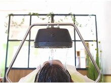 サンクス(39's)の雰囲気（頭浸浴とオールハンドマッサージで夢の中へ☆）