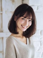ボタニカ(BOTANICA)&nbsp;髪質改善/白髪ぼかし/白髪染め/ボタニカルカラー/リタッチ/白髪