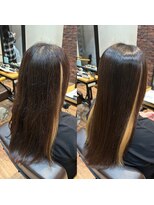 シキオリ(SHIKIORI)&nbsp;Before → After
