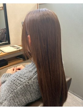 ロッカヘアエジェ(ROCCA hair eje.) 大人ガーリー