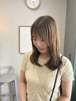 コタコット(cote a cote)&nbsp;モカブラウン