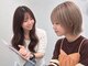 ルトワフクロマチ(Lutowa Fukuromachi)の写真/毎日のキレイが続くように。髪質やライフスタイルに合わせて丁寧に伝えるお手入れアドバイスが自慢のサロン