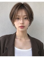 フェリア ファム 桃山台(FERIA fam) インナーカラー/デザインカラー/レイヤーカット