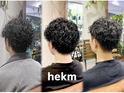 ヘケム(hekm)の写真