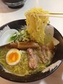 エムフロムソレイユミュー(M from soleil mju)&nbsp;数々のラーメン屋さんへ行きましたが、味覚音痴です。
