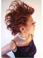 メルティー ヘア(Melty hair) モデルさんのお客様☆