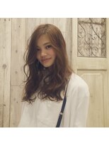 ジュノ イオンタウン姶良店(Juno) 憧れゆるふわロング