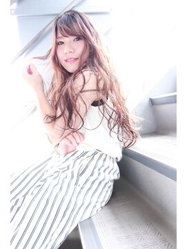 ヘアサロンエム 渋谷店(HAIR SALON M) ライトベージュ☆