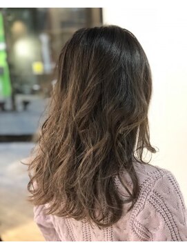 テラスオブベル(TERRAS of belle) 3Dグラデーションカラー(グレー)