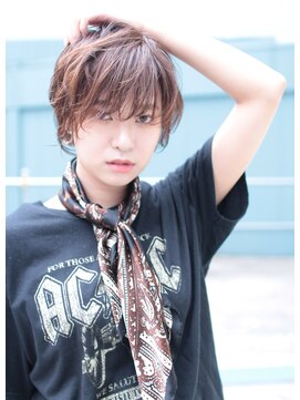 リメル 奥沢自由が丘店(Remel) 【Ash自由が丘/坂本哲也】ひし形シルエットウェットショート