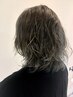 ナチュラルバレイヤージュカラー　 ￥11000⇒￥10000