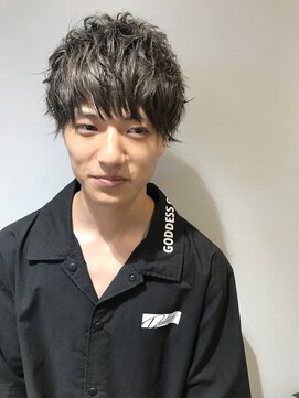 ラ タント(L'attente) 王道ラフソフトマッシュ