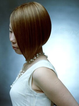 エトス プロデュースド バイ ヴァイナルズミックス(Ethos produced by Vinyl's mix) 60sフィーチャーのクラッシックボブ