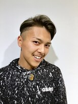 ヴォージュアーム(VOGES ame)&nbsp;【ＶＯＧＥＳ】リアルサロンワーク・メンズショート