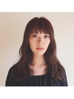 ツイギー 宮西店(TWiGGY)&nbsp;ロングヘアなら横波ウェーブに挑戦