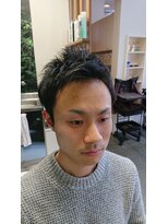 リネアロッサ&nbsp;アップバングショート4