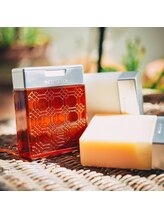 シャンプーの匂い♪