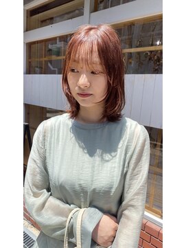 スミカ(sumika) おしゃウルフ