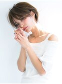 マーブル東京 三軒茶屋　☆再現性×似合わせ大人ショート☆ 