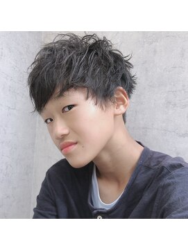 ノア ヘアデザイン 町田店(noa Hair Design) 学生カット
