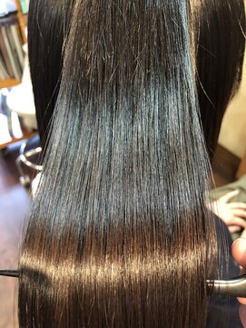 ヘアーアシスト ケーエス(Hair Assist KS) 酸熱トリートメント