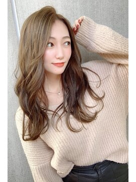 アルバ ヘアリゾート(ALBA) 【ALBA千葉将大】ラフオリーブカール【三鷹】