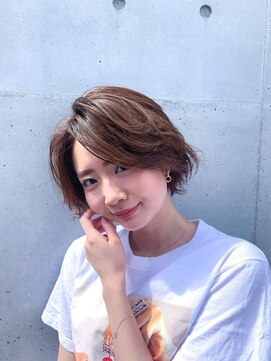 ホワイエ(Foyer) 大人ショート