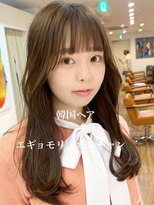 ノラキチジョウジ(NORA KICHIJOJI)&nbsp;#韓国ヘア#トリートメント#ミルクティーベージュ#イルミナ