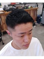 ティガラパンドットエヌ(ティガラパン.N) フェードスタイル