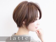 ラテ(latte)