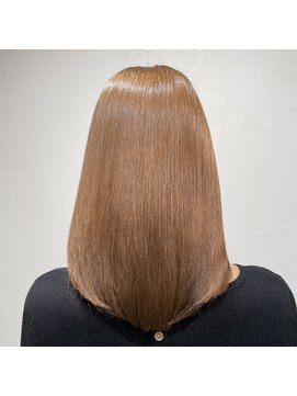 エクシア(EXCIA) 【縮毛矯正×髪質改善】