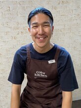 カラーキッチン 経堂店(color kitchen) 阿南 