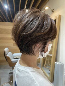 キレイコムデュース(Deuce) 大人ショート