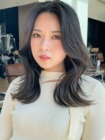 アフロート ギンザ(AFLOAT GINZA)&nbsp;【白川style】20代30代40代小顔カット大人かわいいくびれモテ髪