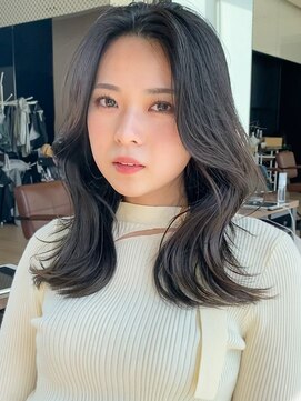 アフロート ギンザ(AFLOAT GINZA) 【白川style】20代30代40代小顔カット大人かわいいくびれモテ髪