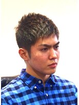 ディスパッチヘアー 西宮店(DISPATCH HAIR) ベリーショート 【DISPATCH HAIR西宮店】 西宮/芦屋/香櫨園