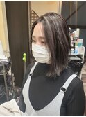 ★細めハイライトで大人ハイライトヘアカラー★【SOMEBRIDGE】