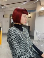 丹 REDcolor×miniBOB