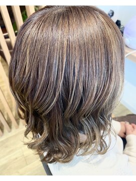 ロッコ 深谷店(ROCCO) #N.カラー＃透明感カラー＃トリートメント【深谷】【美容室】