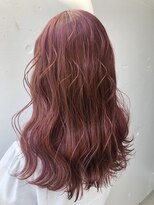 コルル 渋谷(COLULU)&nbsp;【チェリーレッドヘアカラー】渋谷/黒染め