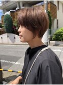大人ショート/大人かわいい/似合わせカット【綾瀬/北千住/亀有】
