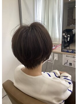 サロン 半田店(SALON) 小顔補正立体カット