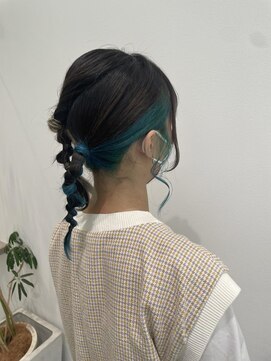 フォルテ 島田店 アレンジ